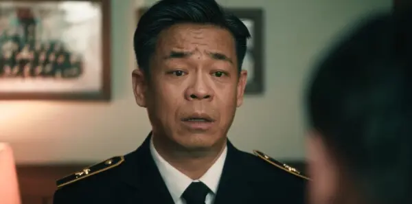 扫毒风暴第1集剧照