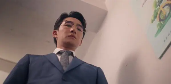 绽放的许开心第18集剧照