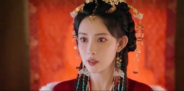 桃花映江山第1集剧照