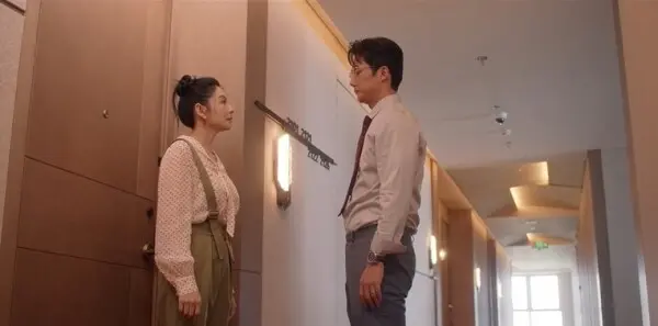 绽放的许开心第21集剧照