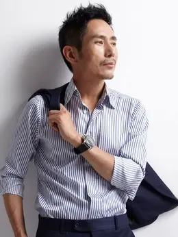 常四爷（成泰燊饰演）