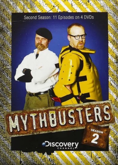 MythBusters Season 2