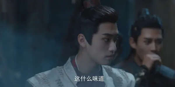 长风少年词第5集剧照