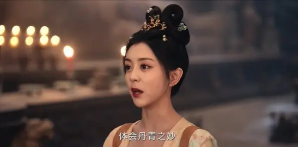 唐朝诡事录之长安第8集剧照