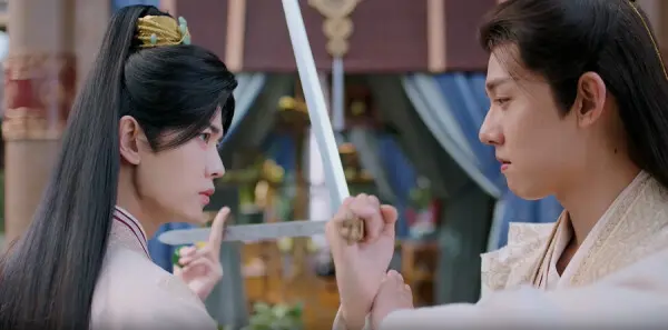 凤凰台上第3集剧照